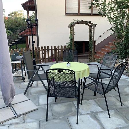 Ferienwohnung Oelzschau - Urlaub Im Leipziger Neuseenland Rötha Zewnętrze zdjęcie