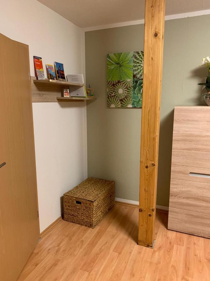 Ferienwohnung Oelzschau - Urlaub Im Leipziger Neuseenland Rötha Zewnętrze zdjęcie