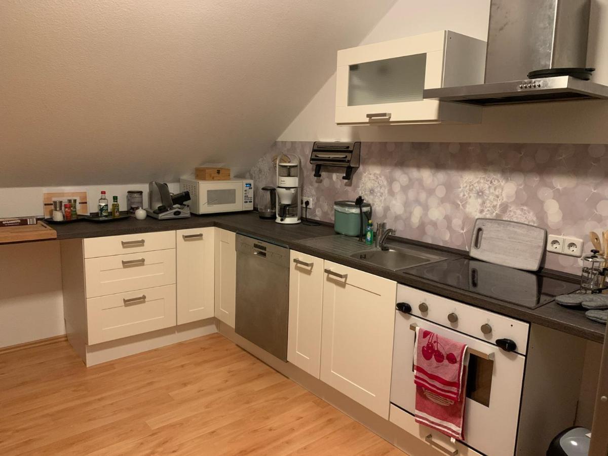 Ferienwohnung Oelzschau - Urlaub Im Leipziger Neuseenland Rötha Zewnętrze zdjęcie