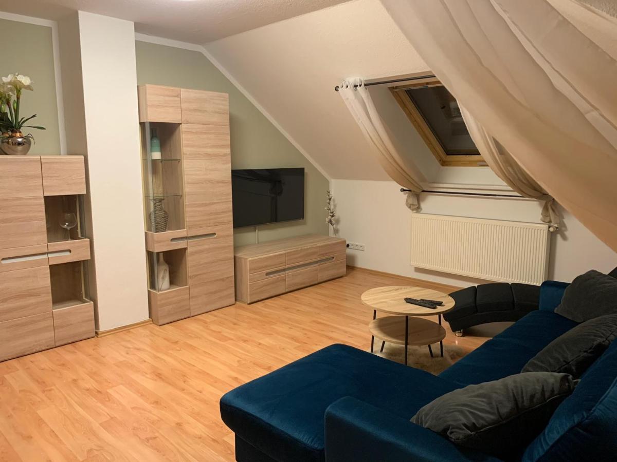 Ferienwohnung Oelzschau - Urlaub Im Leipziger Neuseenland Rötha Zewnętrze zdjęcie