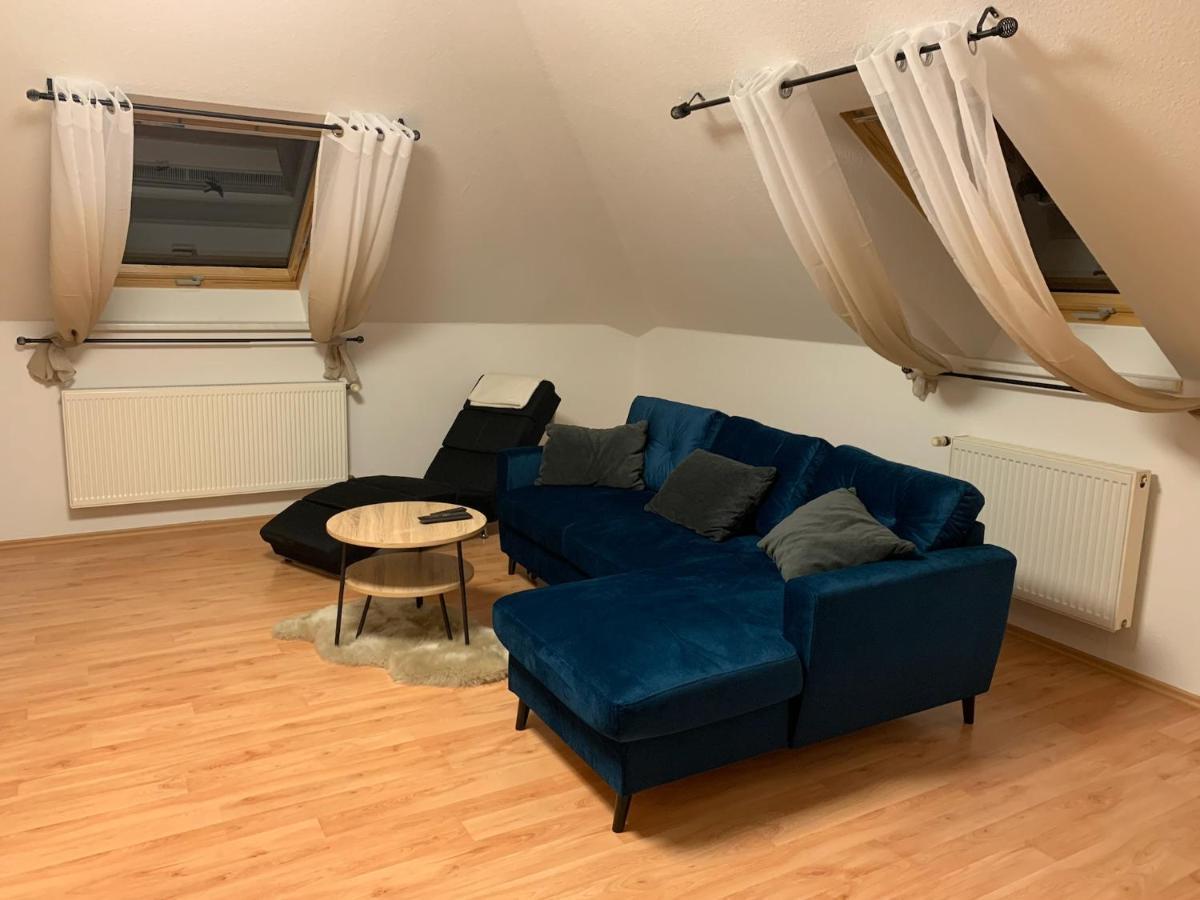 Ferienwohnung Oelzschau - Urlaub Im Leipziger Neuseenland Rötha Zewnętrze zdjęcie