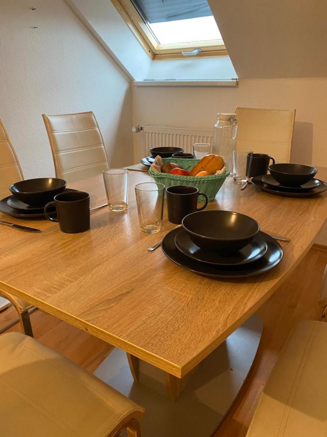 Ferienwohnung Oelzschau - Urlaub Im Leipziger Neuseenland Rötha Zewnętrze zdjęcie